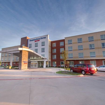 Fairfield Inn & Suites By Marriott Dallas Plano North Luaran gambar