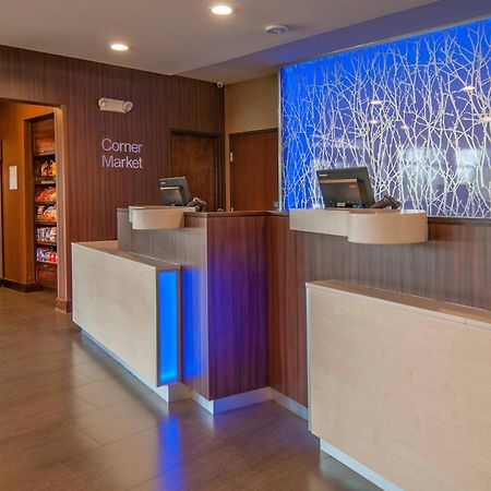 Fairfield Inn & Suites By Marriott Dallas Plano North Luaran gambar