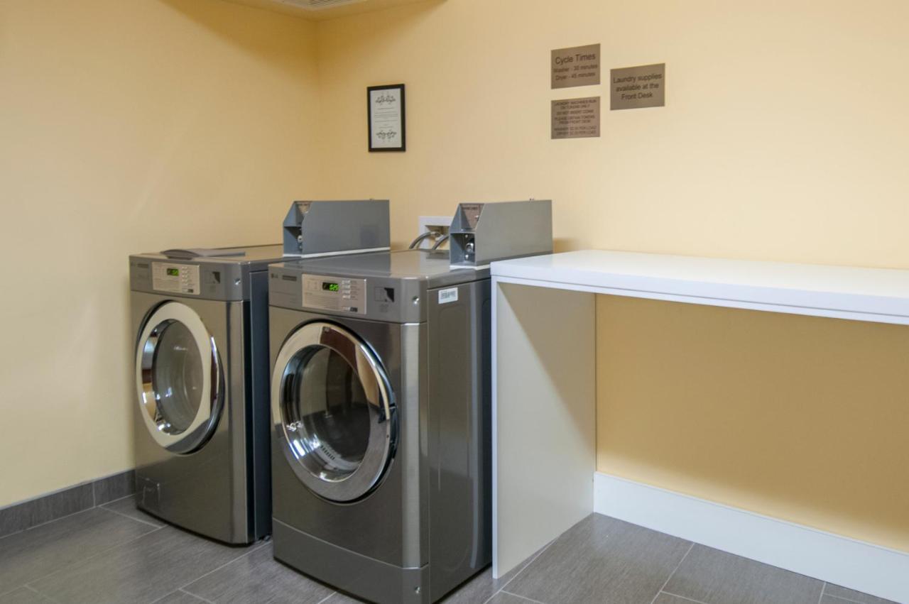 Fairfield Inn & Suites By Marriott Dallas Plano North Luaran gambar
