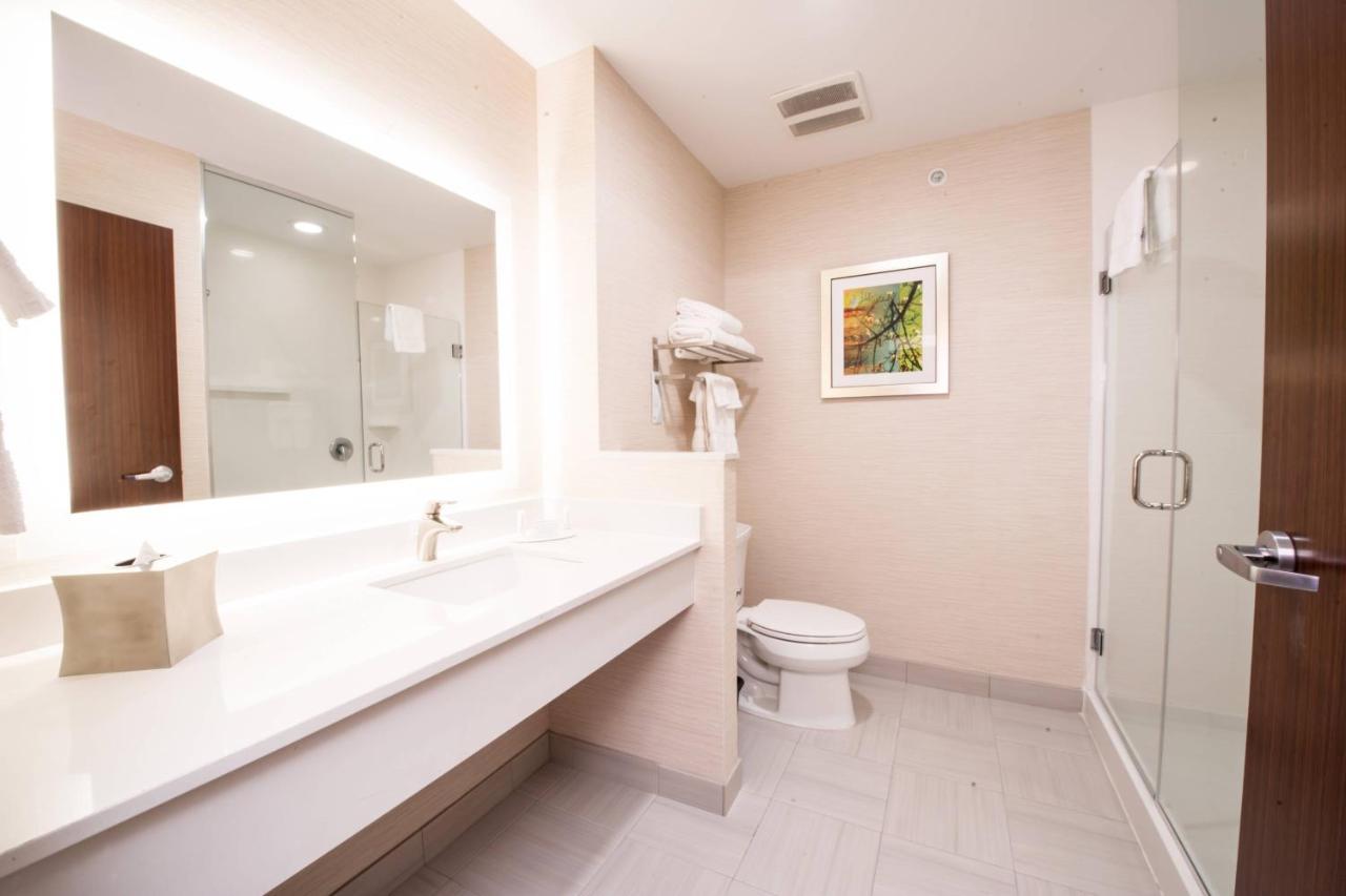 Fairfield Inn & Suites By Marriott Dallas Plano North Luaran gambar