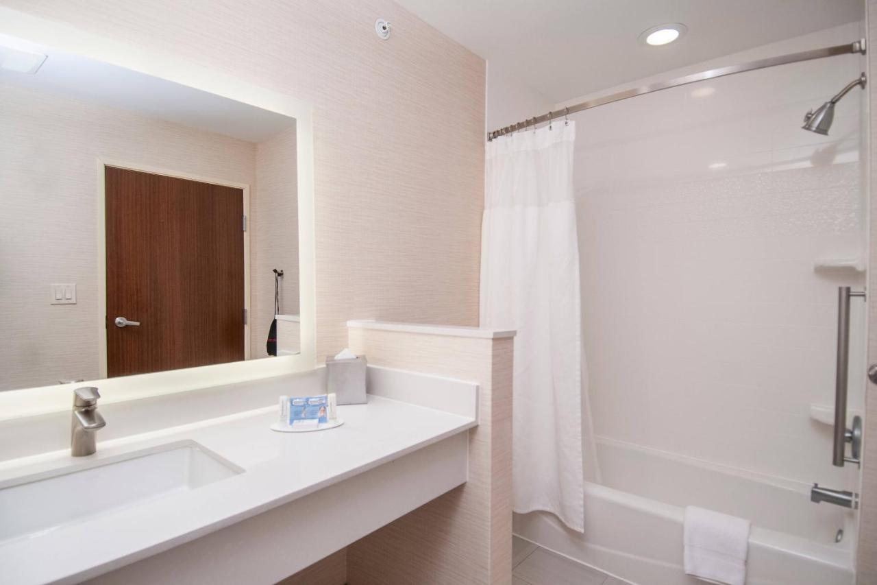 Fairfield Inn & Suites By Marriott Dallas Plano North Luaran gambar