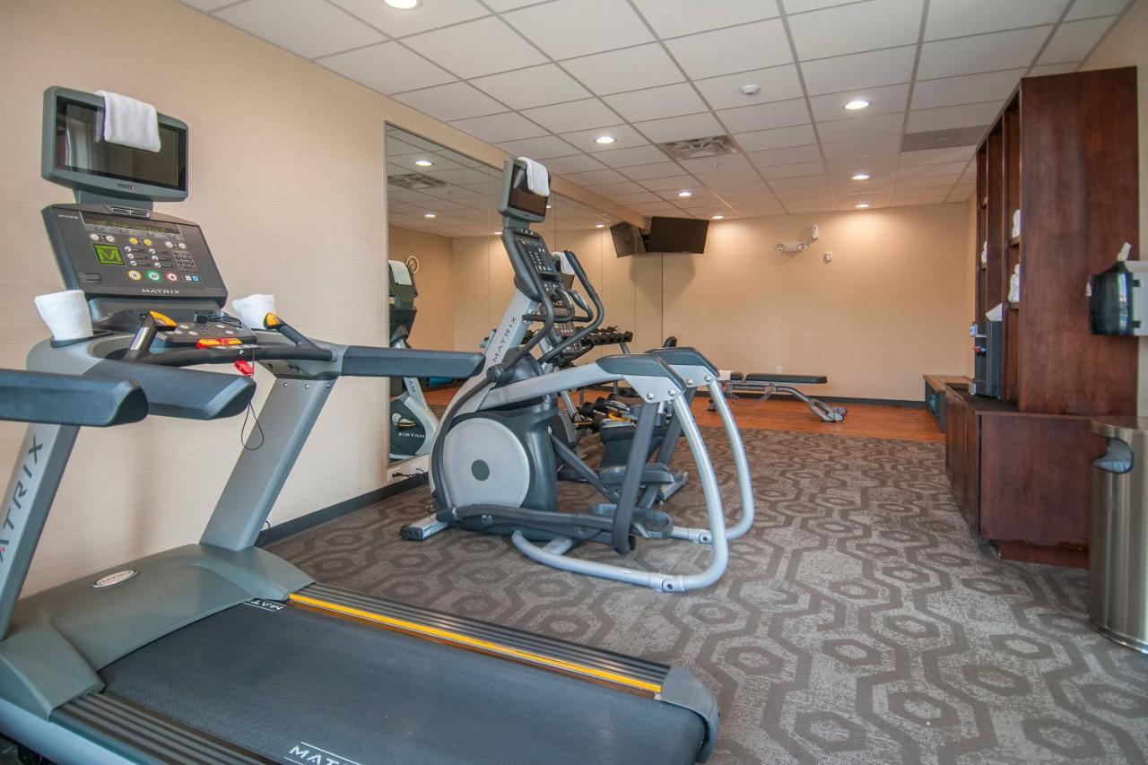 Fairfield Inn & Suites By Marriott Dallas Plano North Luaran gambar
