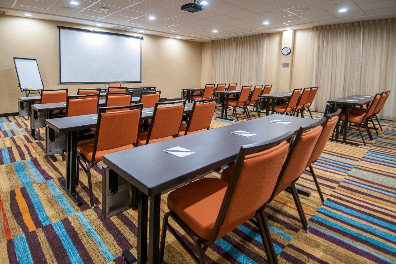 Fairfield Inn & Suites By Marriott Dallas Plano North Luaran gambar