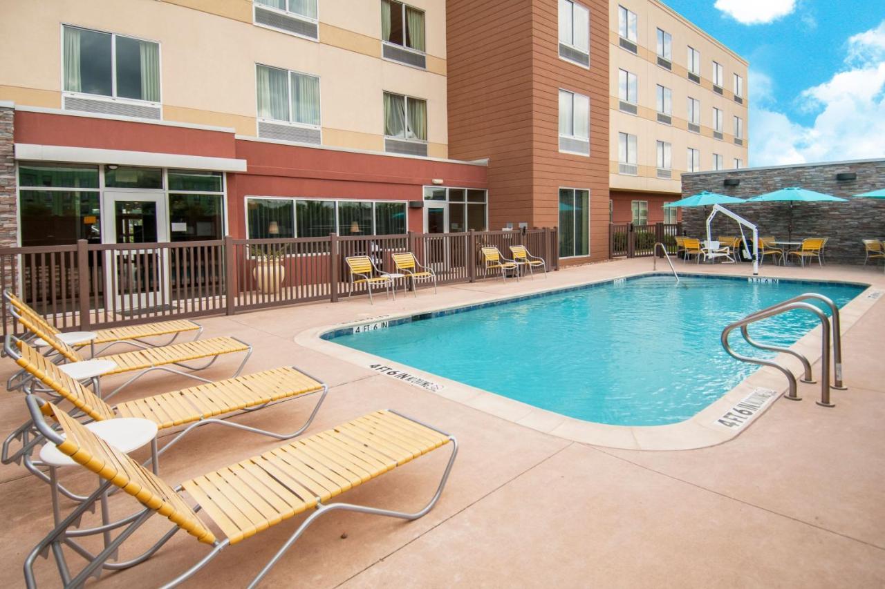 Fairfield Inn & Suites By Marriott Dallas Plano North Luaran gambar