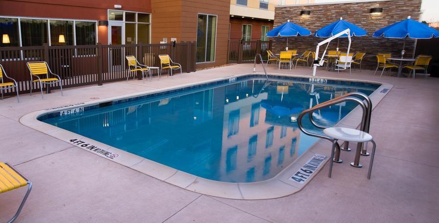 Fairfield Inn & Suites By Marriott Dallas Plano North Luaran gambar