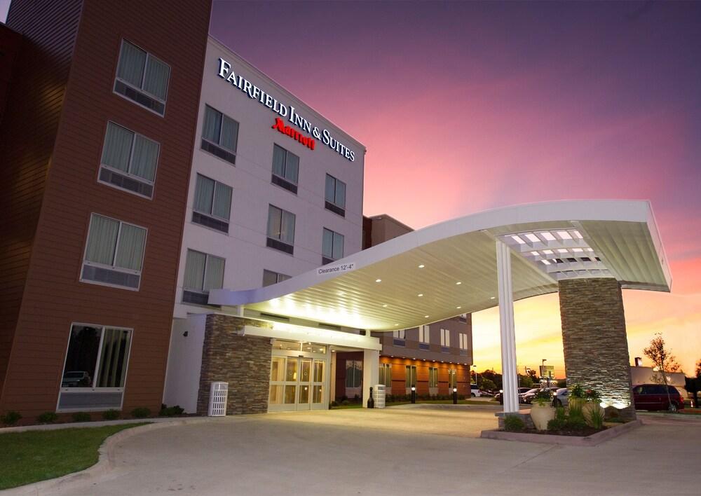 Fairfield Inn & Suites By Marriott Dallas Plano North Luaran gambar