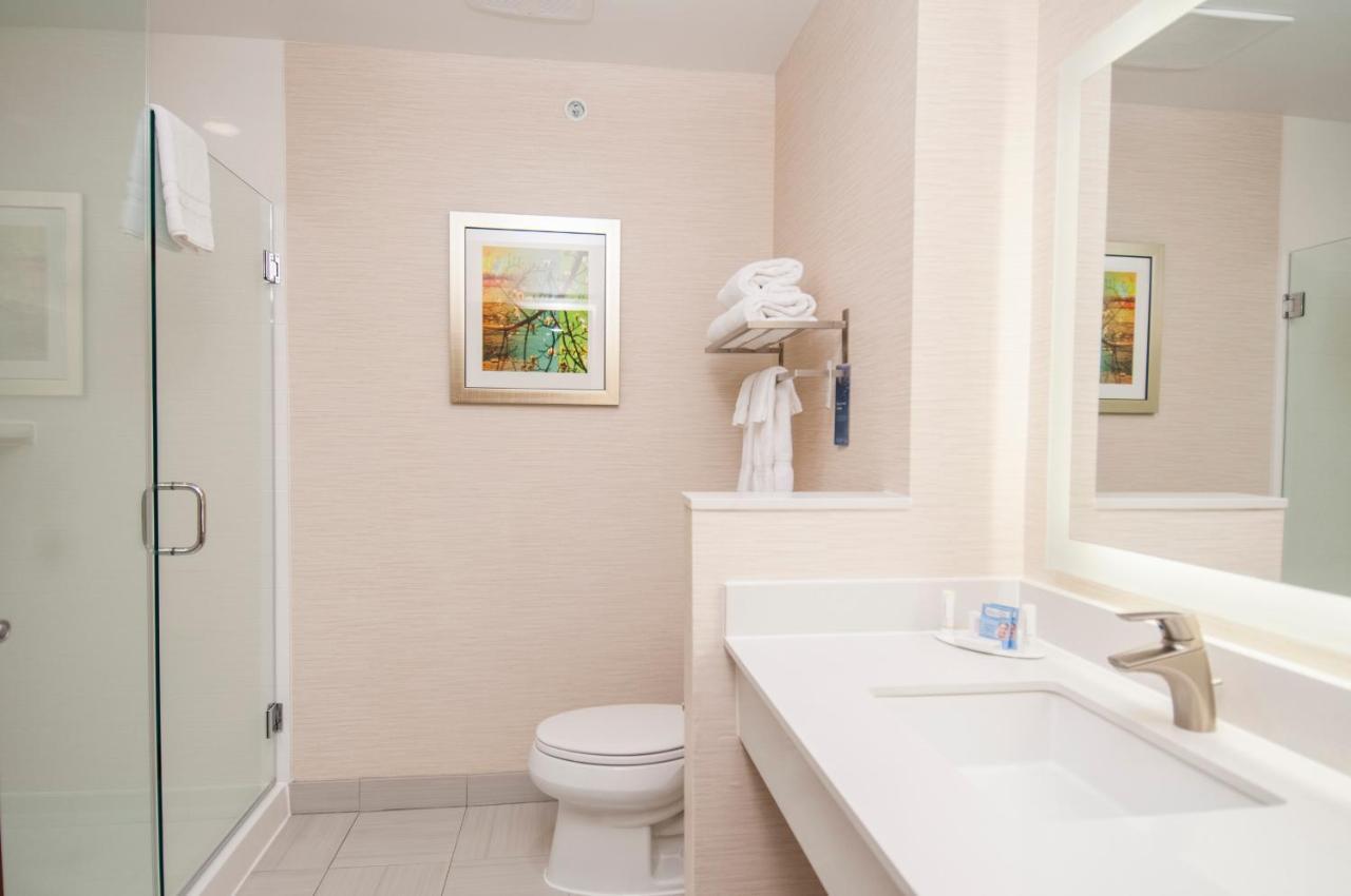 Fairfield Inn & Suites By Marriott Dallas Plano North Luaran gambar