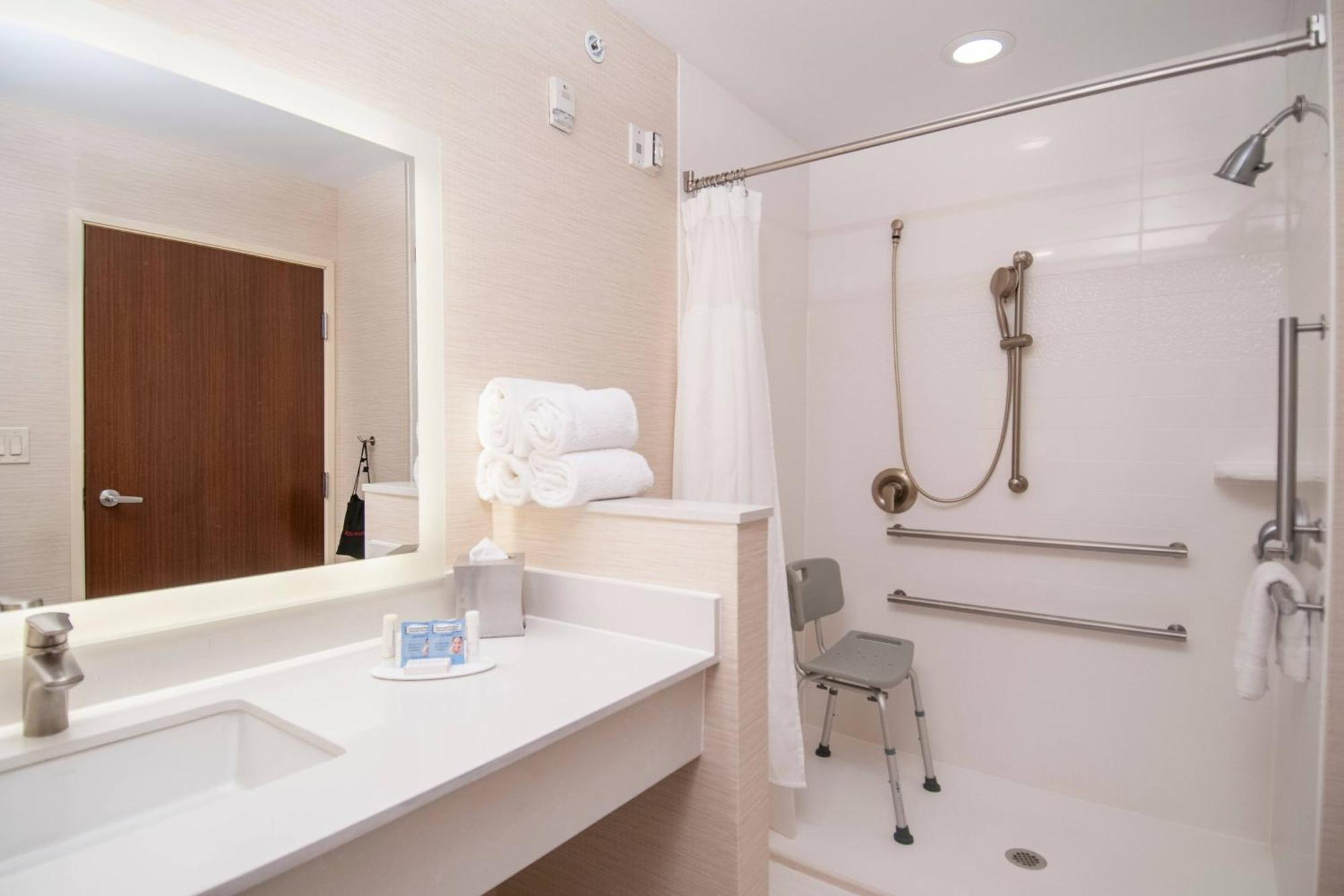 Fairfield Inn & Suites By Marriott Dallas Plano North Luaran gambar