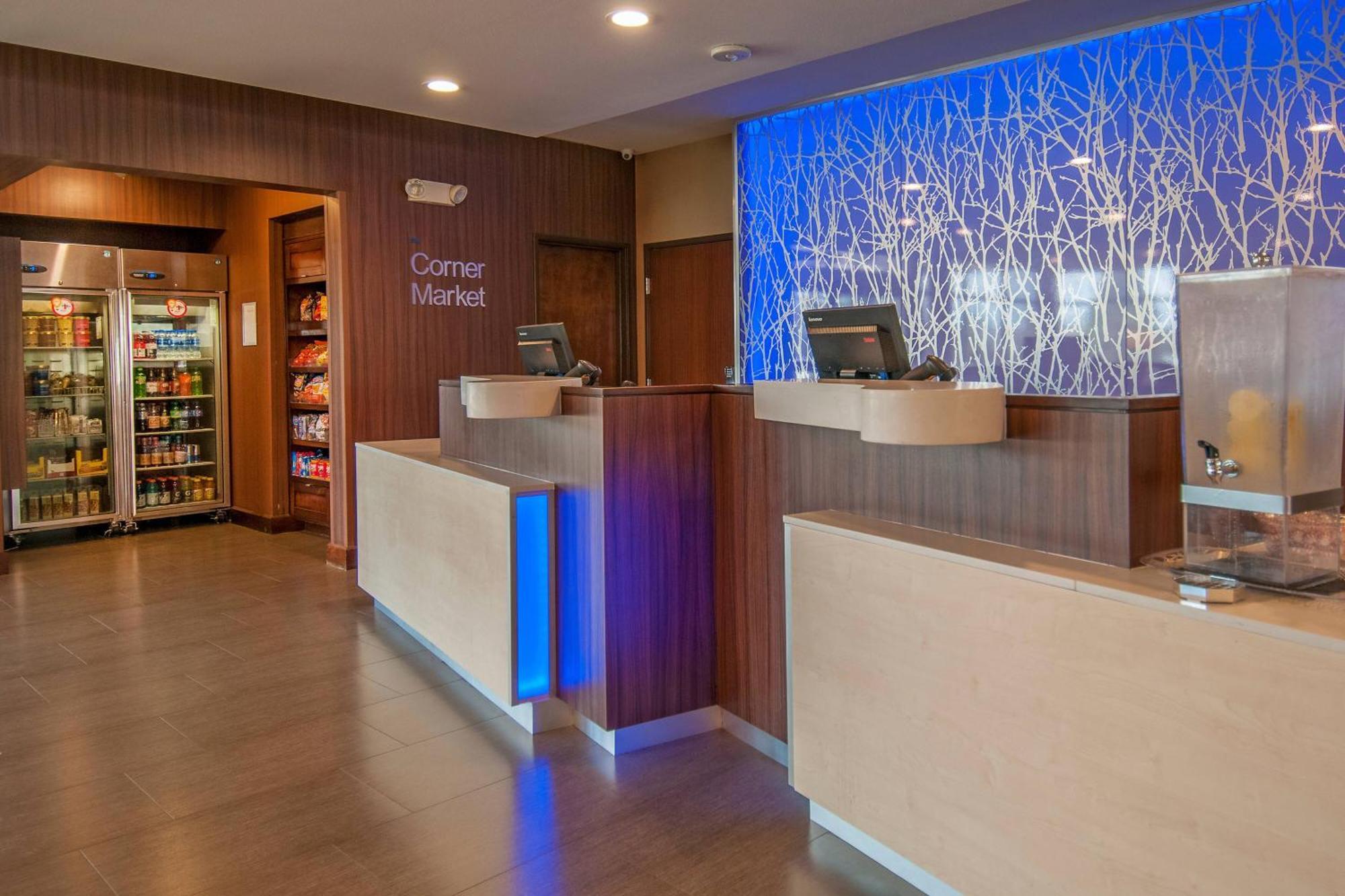 Fairfield Inn & Suites By Marriott Dallas Plano North Luaran gambar