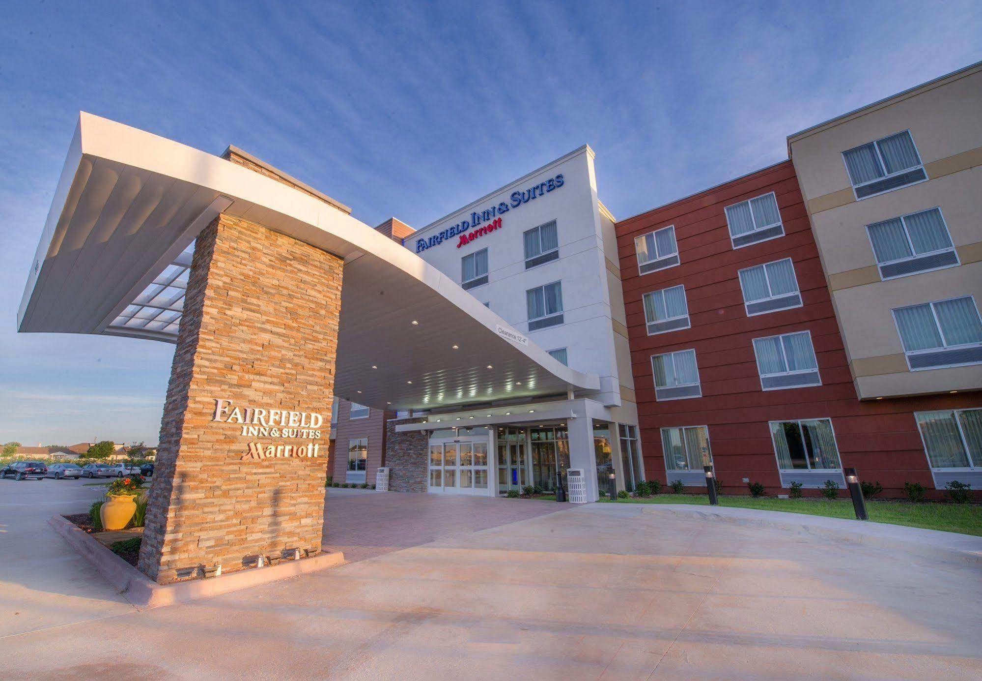 Fairfield Inn & Suites By Marriott Dallas Plano North Luaran gambar