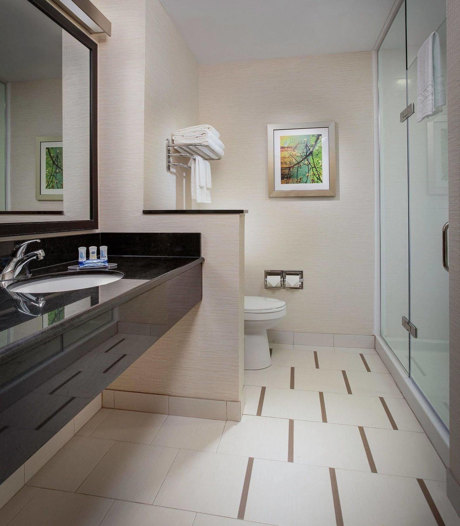 Fairfield Inn & Suites By Marriott Dallas Plano North Luaran gambar