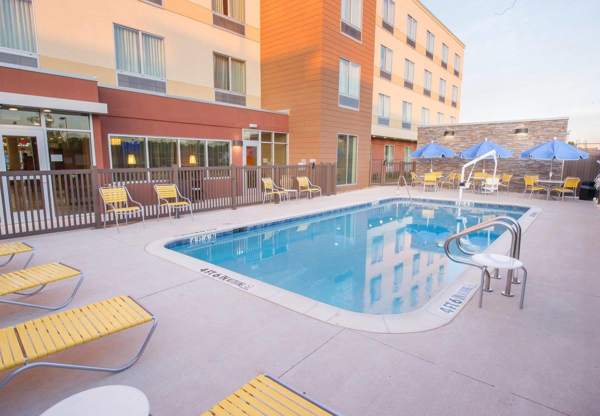 Fairfield Inn & Suites By Marriott Dallas Plano North Luaran gambar