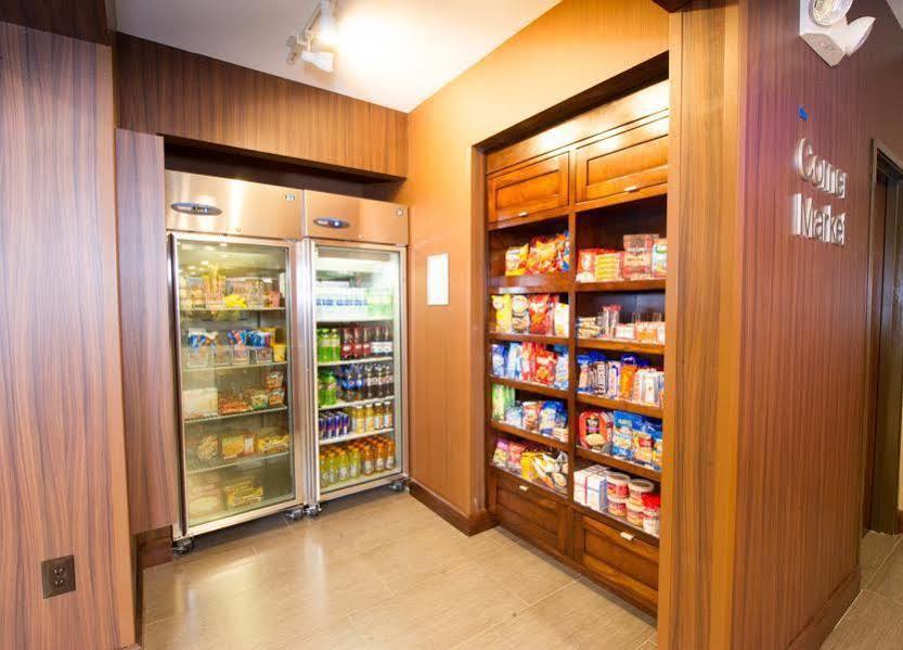 Fairfield Inn & Suites By Marriott Dallas Plano North Luaran gambar
